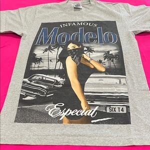 Infamous Modelo Especial Shaka Wear ,Graphic T-Shirt